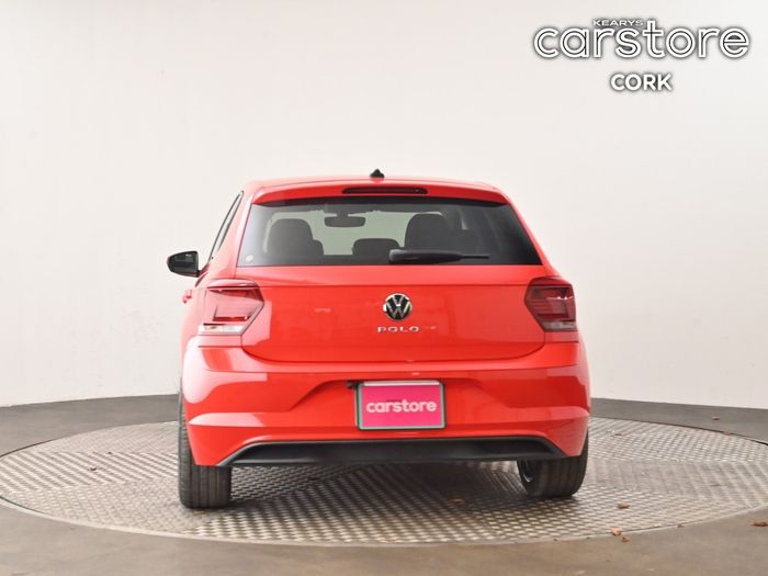 Volkswagen Polo 2021