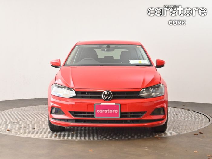 Volkswagen Polo 2021