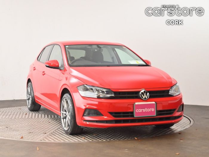 Volkswagen Polo 2021
