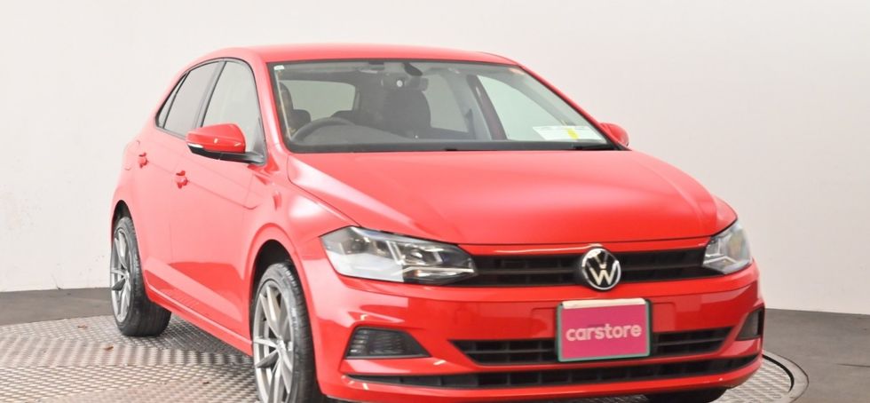 Volkswagen Polo 2021