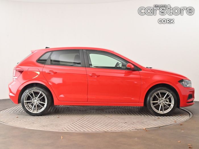 Volkswagen Polo 2021