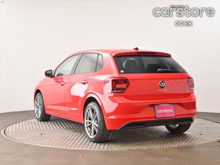 Volkswagen Polo 2021