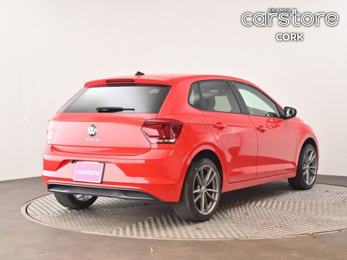 Volkswagen Polo 2021