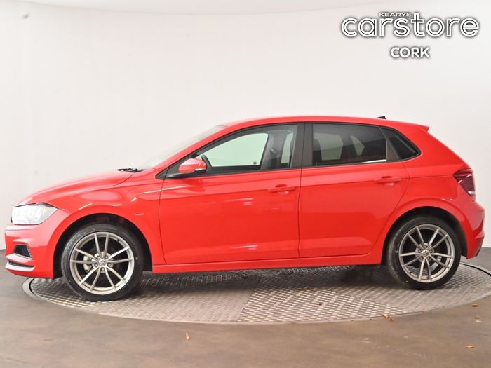 Volkswagen Polo 2021