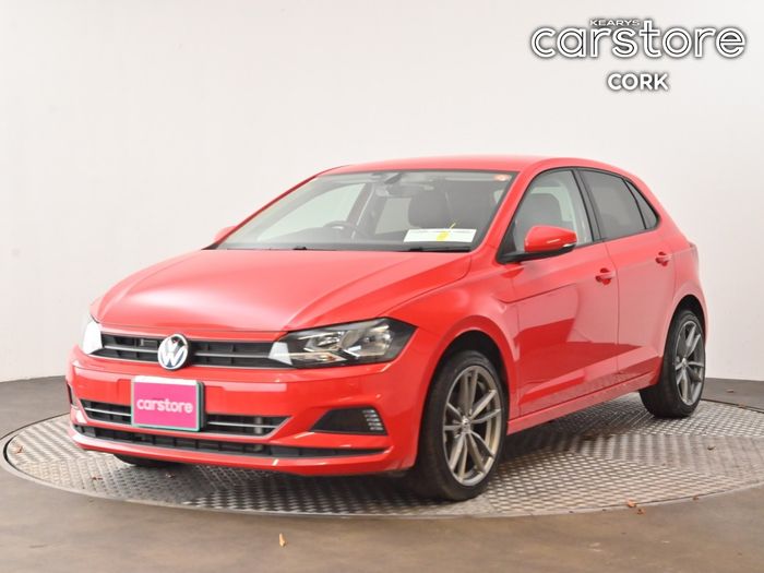 Volkswagen Polo 2021
