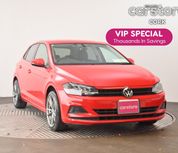 Volkswagen Polo 2021
