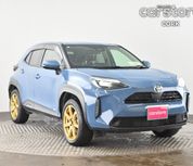 Toyota Yaris Cross 2025