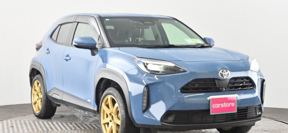 Toyota Yaris Cross 2025