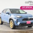 Toyota Yaris Cross 2025