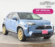 Toyota Yaris Cross 2025