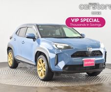 Toyota Yaris Cross 2025