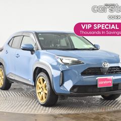 Toyota Yaris Cross 2025