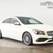Mercedes-Benz CLA 2018