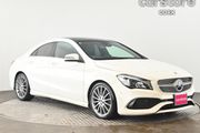 Mercedes-Benz CLA 2018