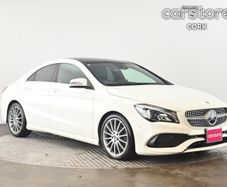 Mercedes-Benz CLA 2018
