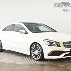 Mercedes-Benz CLA 2018