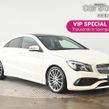 Mercedes-Benz CLA 2018