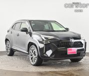 Toyota Yaris Cross 2021