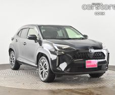 Toyota Yaris Cross 2021