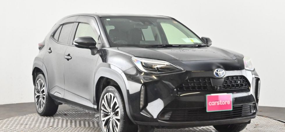 Toyota Yaris Cross 2021