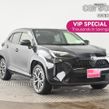 Toyota Yaris Cross 2021