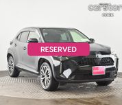 Toyota Yaris Cross 2021