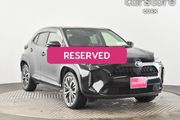 Toyota Yaris Cross 2021