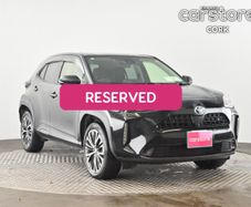 Toyota Yaris Cross 2021
