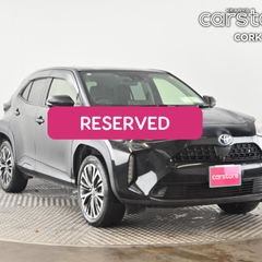 Toyota Yaris Cross 2021