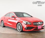 Mercedes-Benz CLA 2019