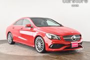 Mercedes-Benz CLA 2019