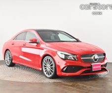 Mercedes-Benz CLA 2019