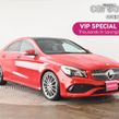 Mercedes-Benz CLA 2019