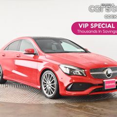 Mercedes-Benz CLA 2019