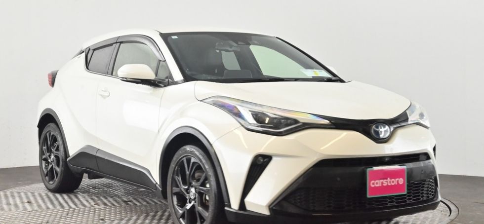 Toyota C-HR 2021