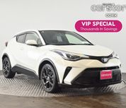 Toyota C-HR 2021