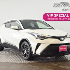 Toyota C-HR 2021