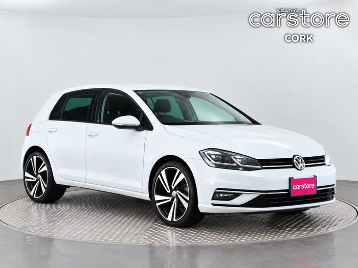 Volkswagen Golf 2018