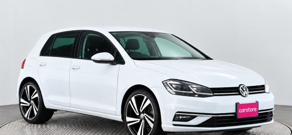 Volkswagen Golf 2018