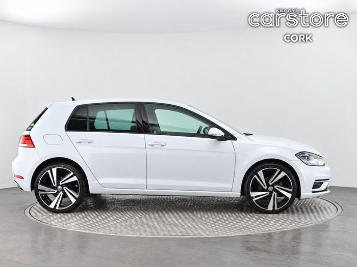 Volkswagen Golf 2018