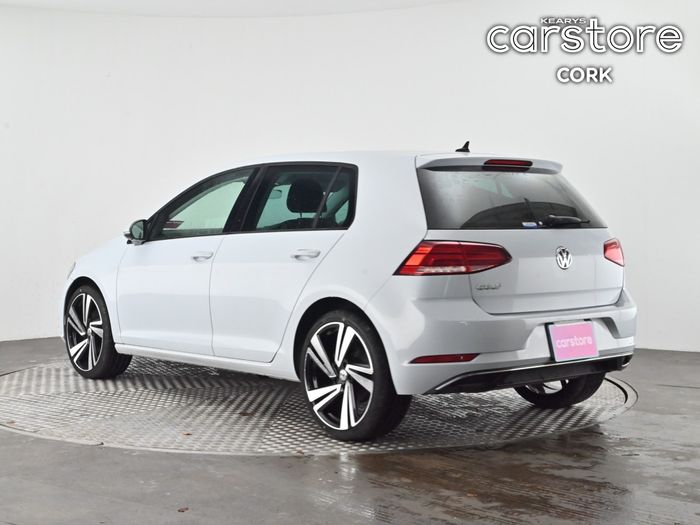 Volkswagen Golf 2018