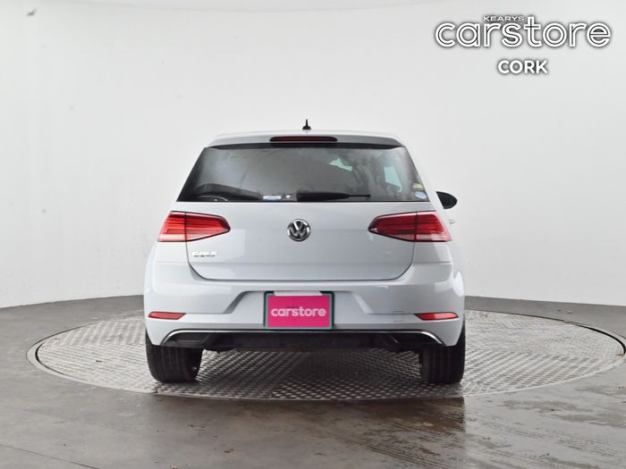 Volkswagen Golf 2018