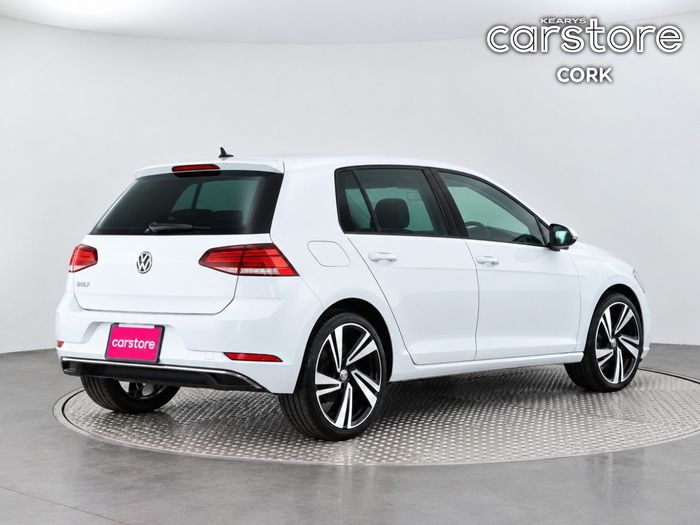 Volkswagen Golf 2018