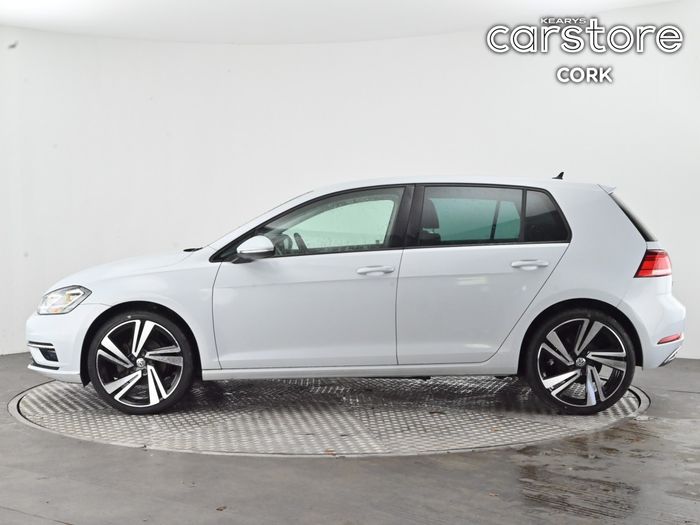 Volkswagen Golf 2018
