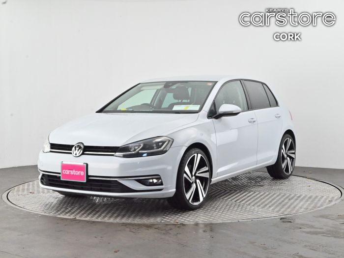 Volkswagen Golf 2018