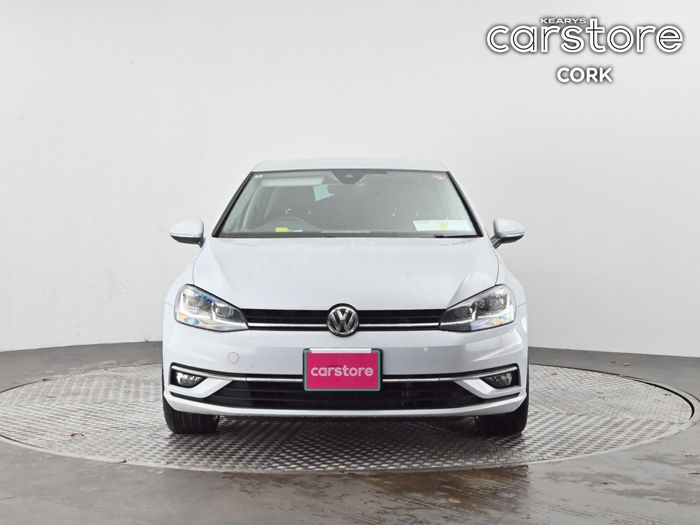 Volkswagen Golf 2018