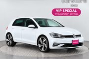 Volkswagen Golf 2018