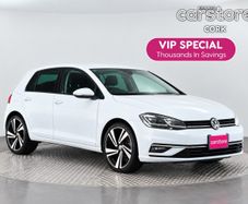 Volkswagen Golf 2018