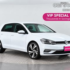 Volkswagen Golf 2018