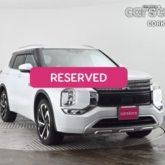 Mitsubishi Outlander 2023